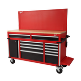 Milwaukee - Mobile Work Station - Wood Top 155cm (61") | 48228563W